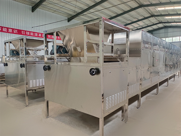 粉體微波干燥機(jī)